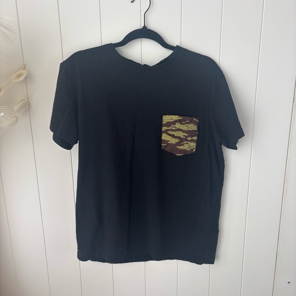 Tactical Distributors Neptune Amphibious Black Tiger Camo Shirt Medium